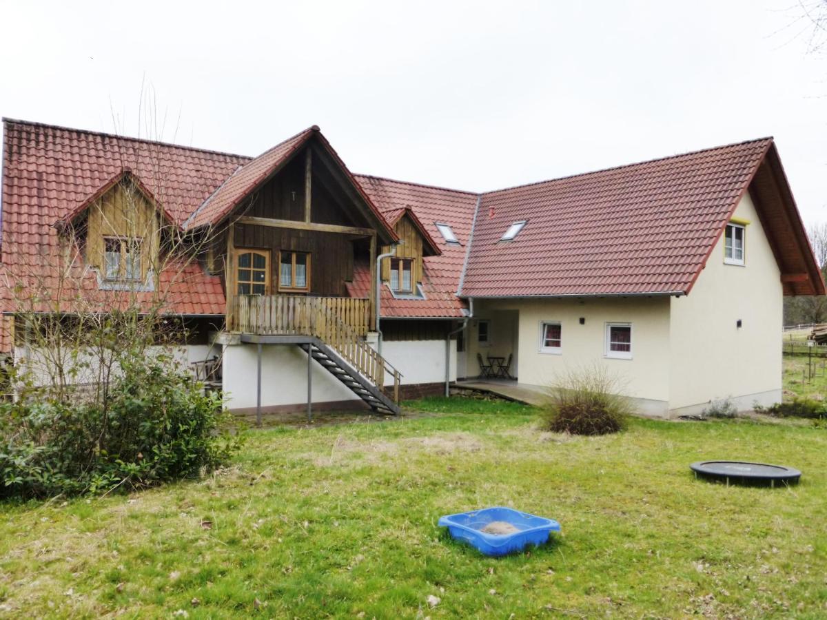 Daumsmuhle Vila Mossautal Exterior foto