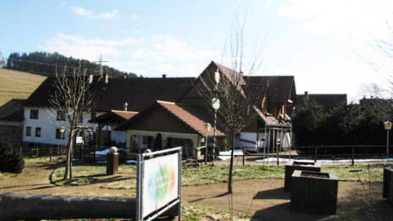 Daumsmuhle Vila Mossautal Exterior foto