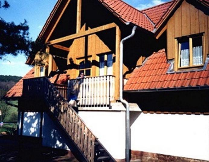Daumsmuhle Vila Mossautal Exterior foto