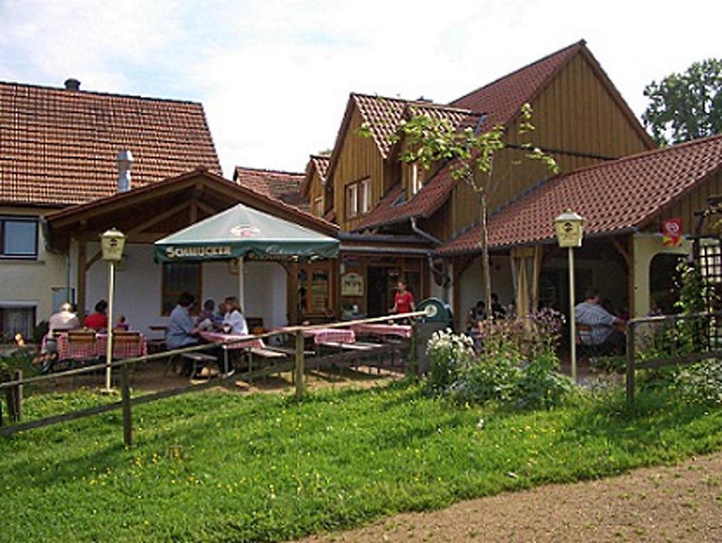 Daumsmuhle Vila Mossautal Exterior foto